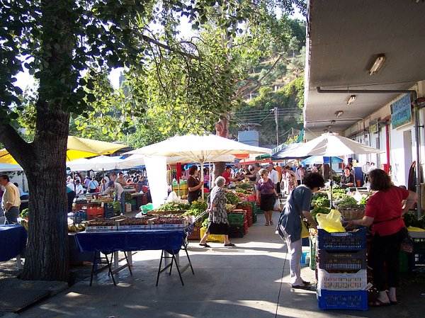 Markt in Kalamata
